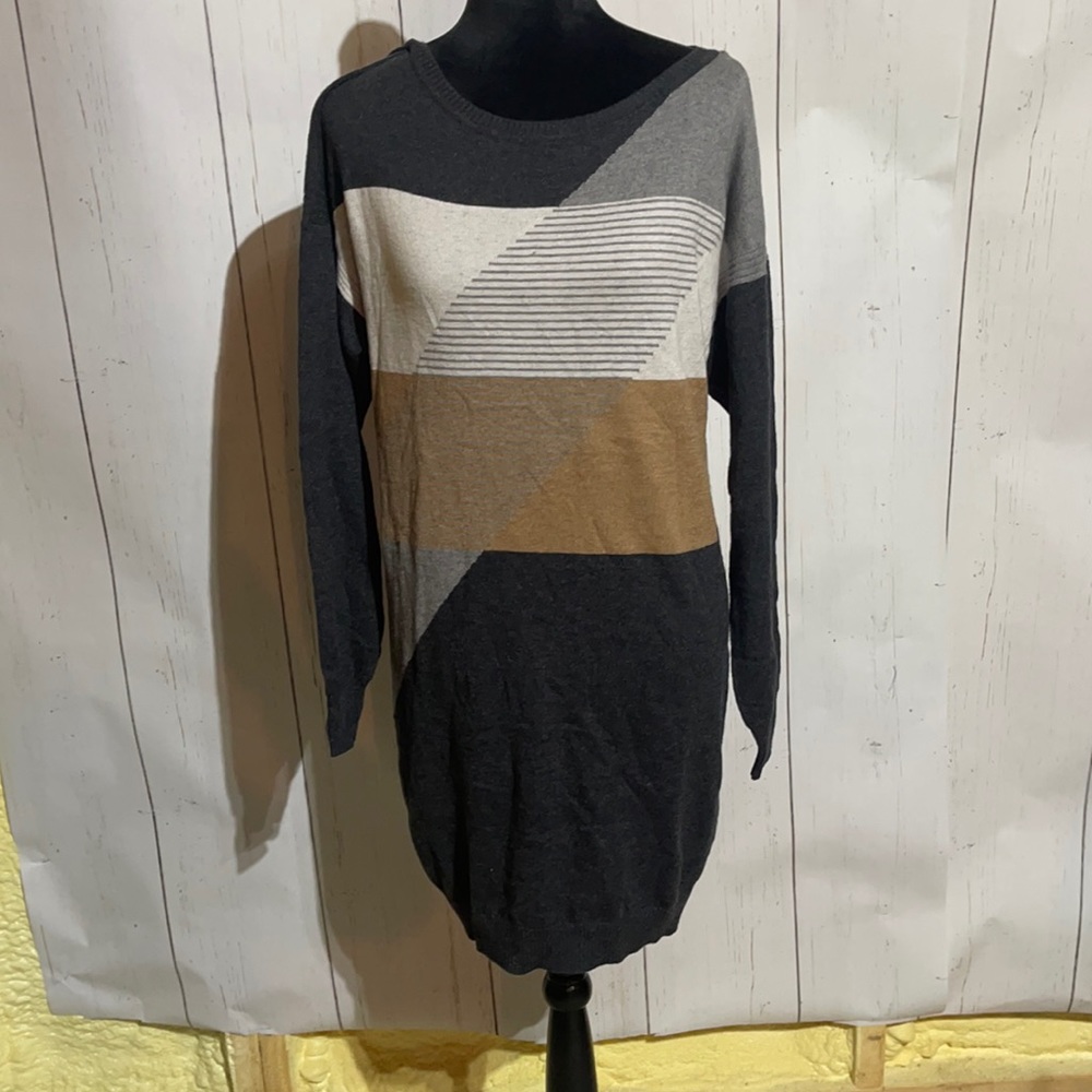 NWT prana sweater dress.